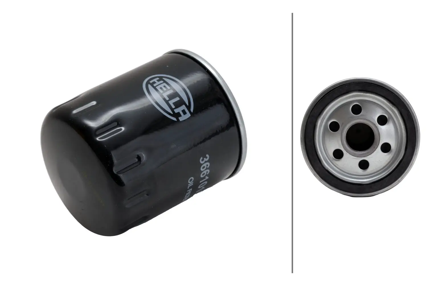 Ölfilter HELLA 8ZO 366 101-531