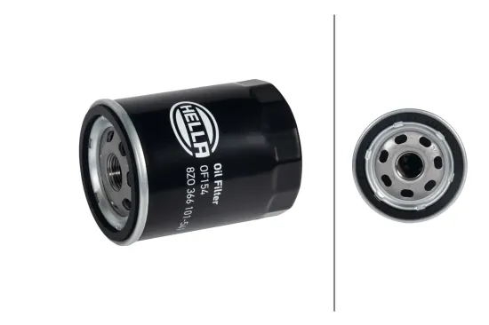 Ölfilter HELLA 8ZO 366 101-541 Bild Ölfilter HELLA 8ZO 366 101-541