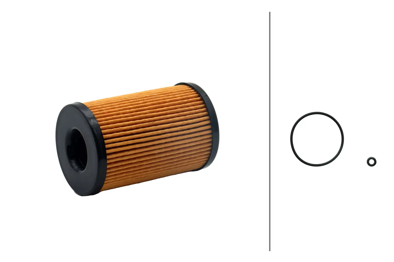 Ölfilter HELLA 8ZO 366 101-551