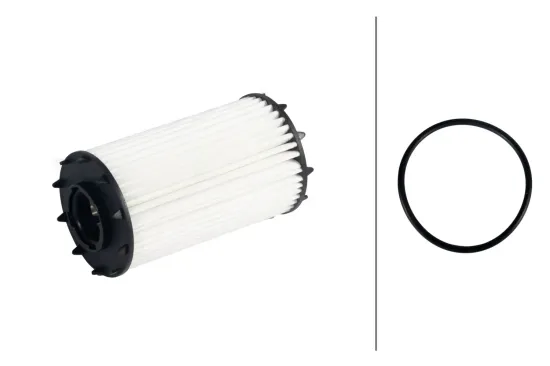 Ölfilter HELLA 8ZO 366 101-601 Bild Ölfilter HELLA 8ZO 366 101-601