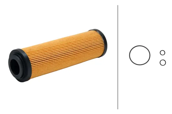 Ölfilter HELLA 8ZO 366 101-621 Bild Ölfilter HELLA 8ZO 366 101-621