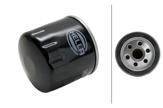 Ölfilter HELLA 8ZO 366 101-641 Bild Ölfilter HELLA 8ZO 366 101-641