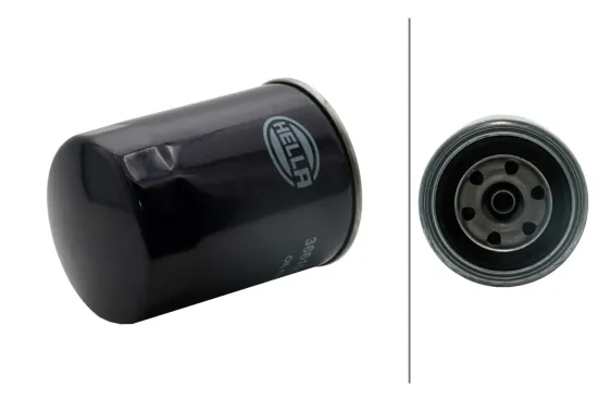Ölfilter HELLA 8ZO 366 101-651 Bild Ölfilter HELLA 8ZO 366 101-651