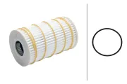 Ölfilter HELLA 8ZO 366 101-671