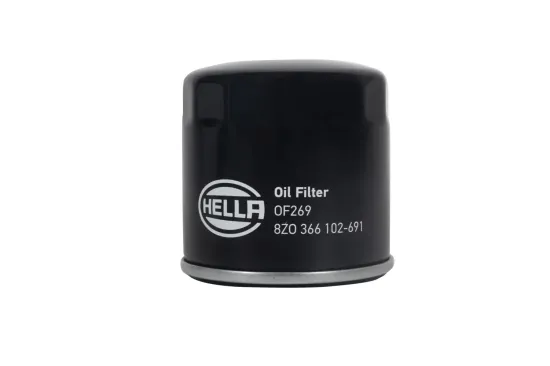 Ölfilter HELLA 8ZO 366 101-691 Bild Ölfilter HELLA 8ZO 366 101-691