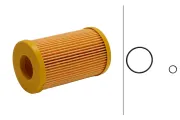 Ölfilter HELLA 8ZO 366 101-701