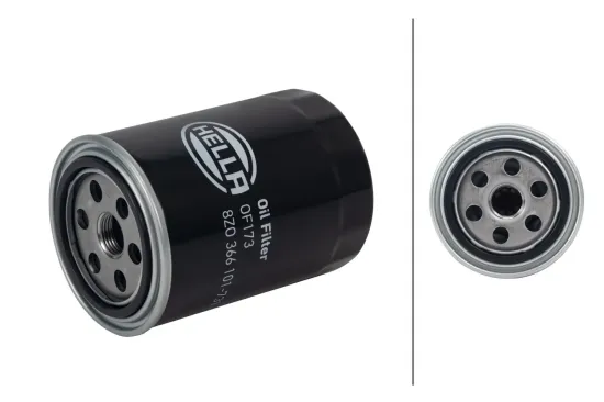 Ölfilter HELLA 8ZO 366 101-731 Bild Ölfilter HELLA 8ZO 366 101-731