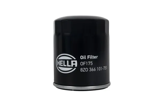 Ölfilter HELLA 8ZO 366 101-751 Bild Ölfilter HELLA 8ZO 366 101-751