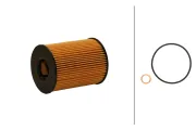 Ölfilter HELLA 8ZO 366 101-771