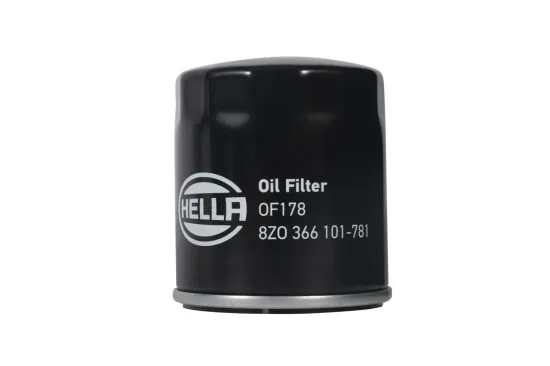 Ölfilter HELLA 8ZO 366 101-781 Bild Ölfilter HELLA 8ZO 366 101-781