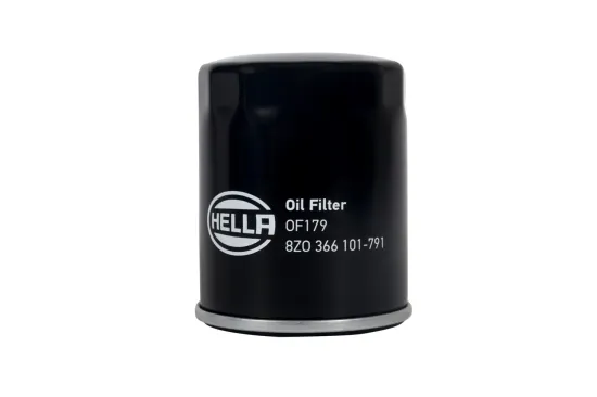Ölfilter HELLA 8ZO 366 101-791 Bild Ölfilter HELLA 8ZO 366 101-791