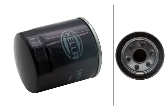 Ölfilter HELLA 8ZO 366 101-811 Bild Ölfilter HELLA 8ZO 366 101-811