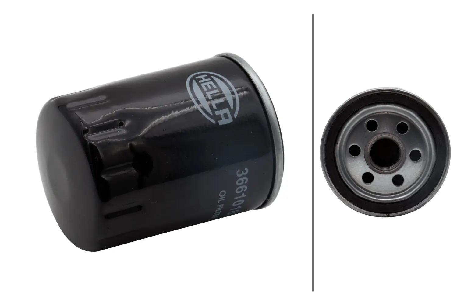 Ölfilter HELLA 8ZO 366 101-831