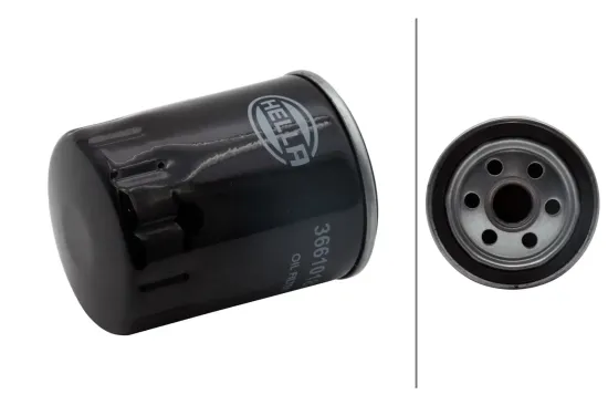 Ölfilter HELLA 8ZO 366 101-831 Bild Ölfilter HELLA 8ZO 366 101-831