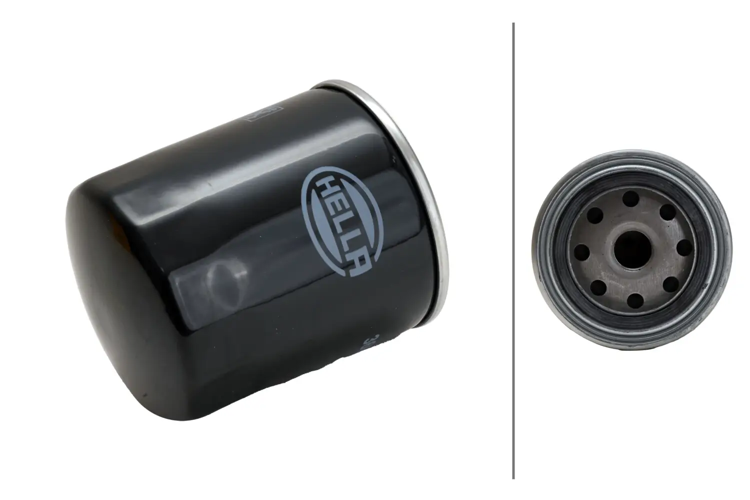 Ölfilter HELLA 8ZO 366 101-841