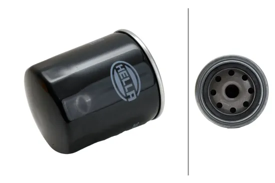 Ölfilter HELLA 8ZO 366 101-841 Bild Ölfilter HELLA 8ZO 366 101-841