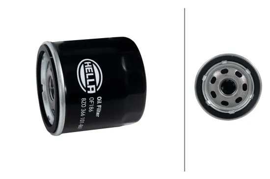 Ölfilter HELLA 8ZO 366 101-861 Bild Ölfilter HELLA 8ZO 366 101-861