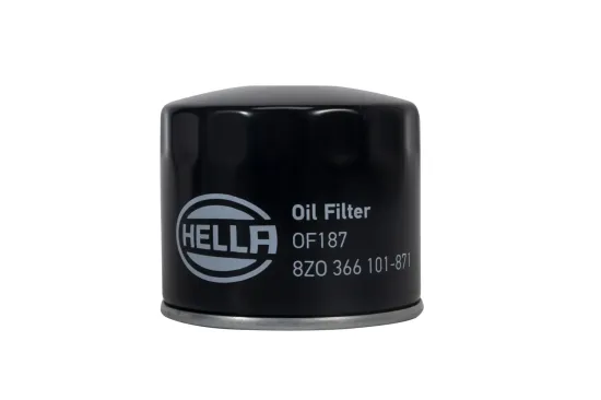 Ölfilter HELLA 8ZO 366 101-871 Bild Ölfilter HELLA 8ZO 366 101-871