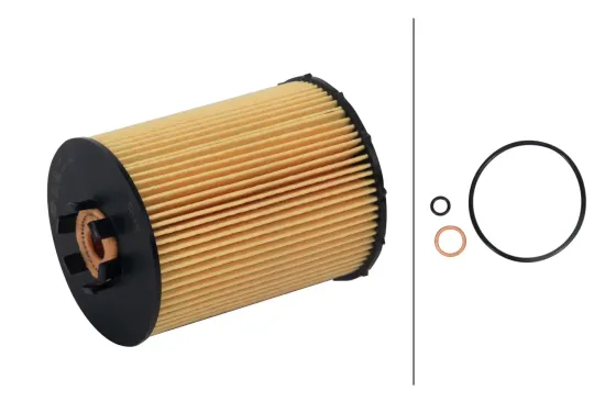 Ölfilter HELLA 8ZO 366 101-921 Bild Ölfilter HELLA 8ZO 366 101-921