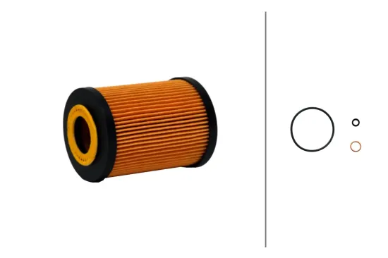 Ölfilter HELLA 8ZO 366 101-931 Bild Ölfilter HELLA 8ZO 366 101-931