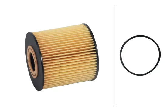 Ölfilter HELLA 8ZO 366 101-941 Bild Ölfilter HELLA 8ZO 366 101-941