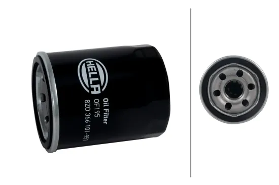 Ölfilter HELLA 8ZO 366 101-951 Bild Ölfilter HELLA 8ZO 366 101-951