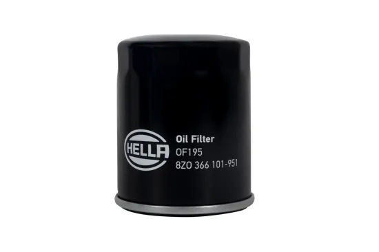 Ölfilter HELLA 8ZO 366 101-951 Bild Ölfilter HELLA 8ZO 366 101-951