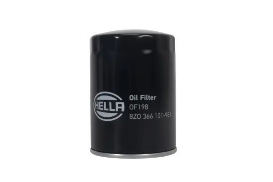 Ölfilter HELLA 8ZO 366 101-981 Bild Ölfilter HELLA 8ZO 366 101-981