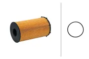 Ölfilter HELLA 8ZO 366 102-031