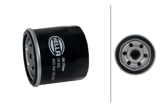 Ölfilter HELLA 8ZO 366 102-041 Bild Ölfilter HELLA 8ZO 366 102-041