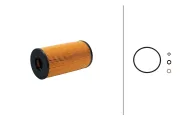 Ölfilter HELLA 8ZO 366 102-061