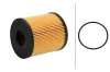 Ölfilter HELLA 8ZO 366 102-071 Bild Ölfilter HELLA 8ZO 366 102-071