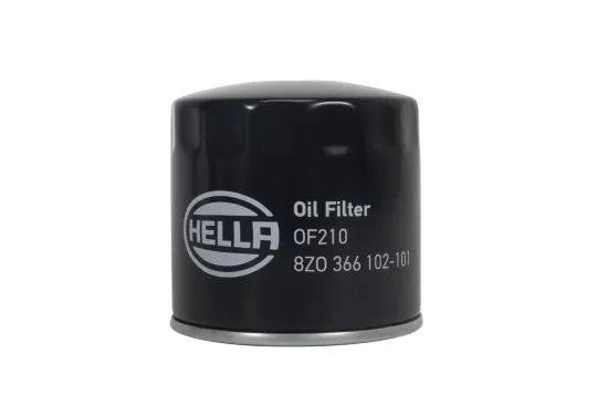 Ölfilter HELLA 8ZO 366 102-101 Bild Ölfilter HELLA 8ZO 366 102-101