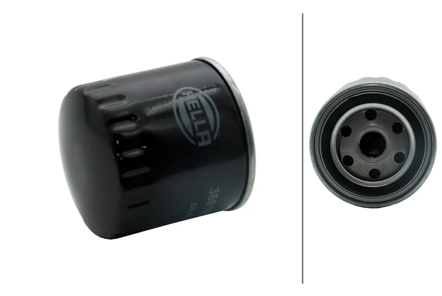 Ölfilter HELLA 8ZO 366 102-111