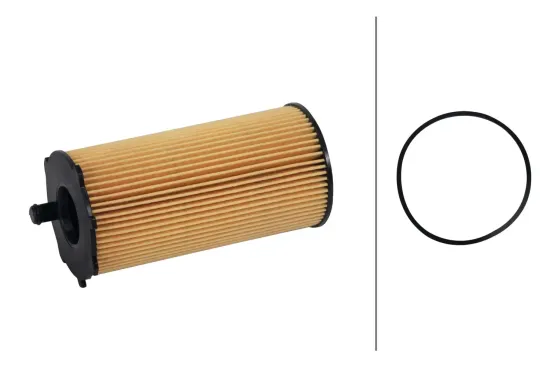 Ölfilter HELLA 8ZO 366 102-131 Bild Ölfilter HELLA 8ZO 366 102-131