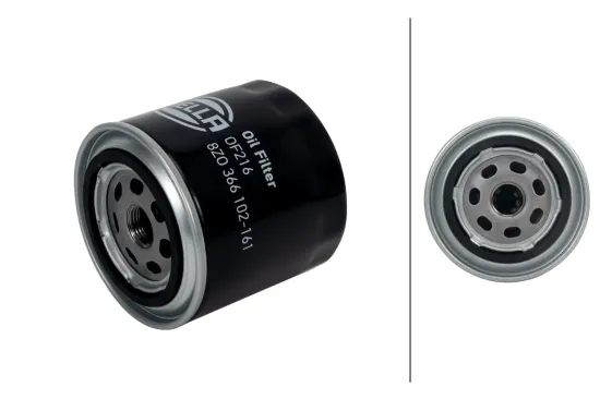 Ölfilter HELLA 8ZO 366 102-161 Bild Ölfilter HELLA 8ZO 366 102-161
