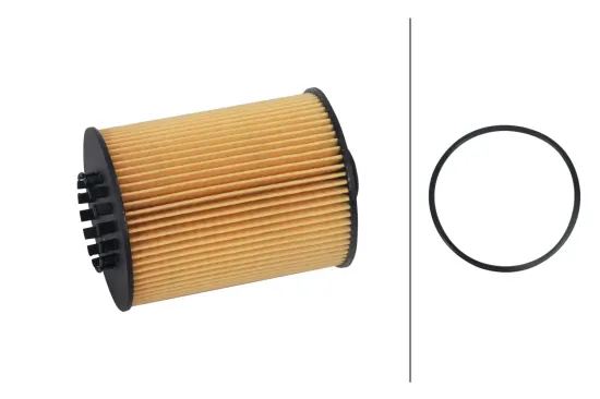 Ölfilter HELLA 8ZO 366 102-201 Bild Ölfilter HELLA 8ZO 366 102-201