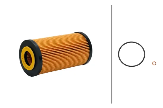 Ölfilter HELLA 8ZO 366 102-211 Bild Ölfilter HELLA 8ZO 366 102-211