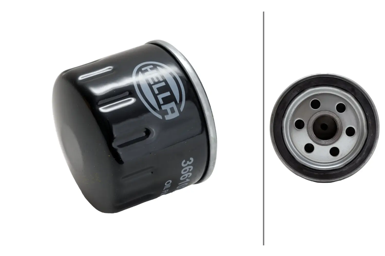 Ölfilter HELLA 8ZO 366 102-241