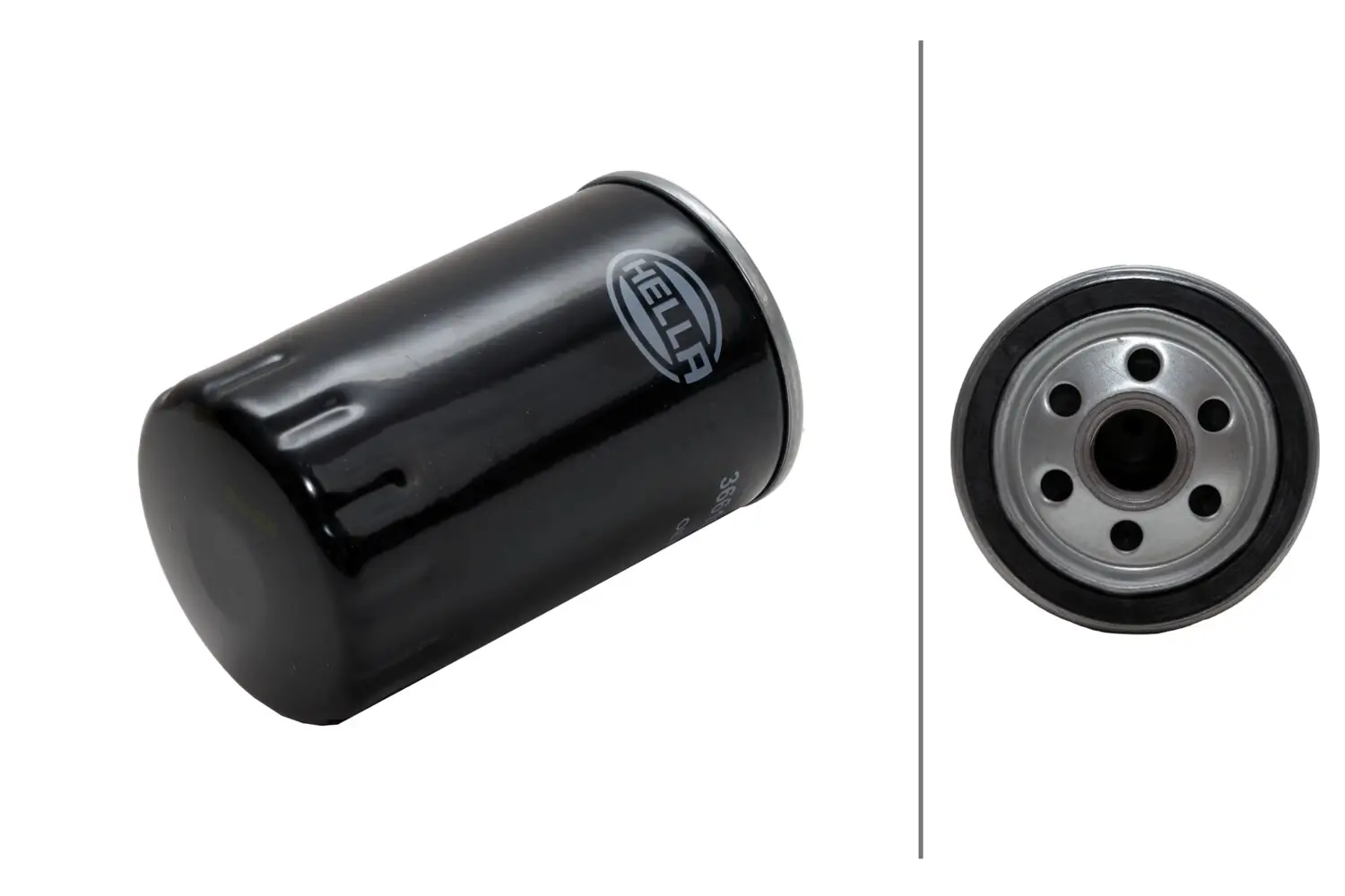 Ölfilter HELLA 8ZO 366 102-251