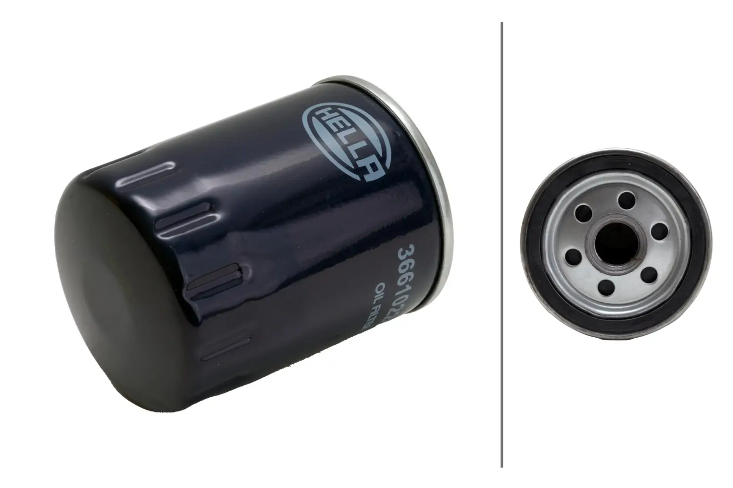 Ölfilter HELLA 8ZO 366 102-261