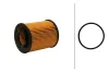 &Ouml;lfilter HELLA 8ZO 366 102-271