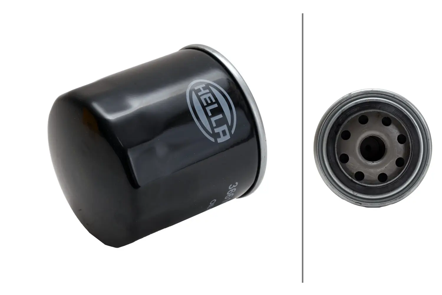 Ölfilter HELLA 8ZO 366 102-281