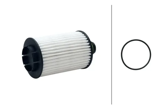 Ölfilter HELLA 8ZO 366 102-291 Bild Ölfilter HELLA 8ZO 366 102-291
