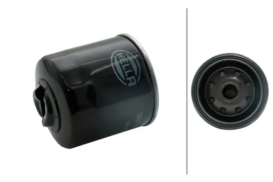 Ölfilter HELLA 8ZO 366 102-321 Bild Ölfilter HELLA 8ZO 366 102-321