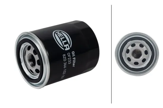Ölfilter HELLA 8ZO 366 102-331 Bild Ölfilter HELLA 8ZO 366 102-331