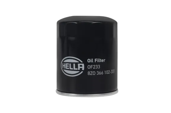 Ölfilter HELLA 8ZO 366 102-331 Bild Ölfilter HELLA 8ZO 366 102-331