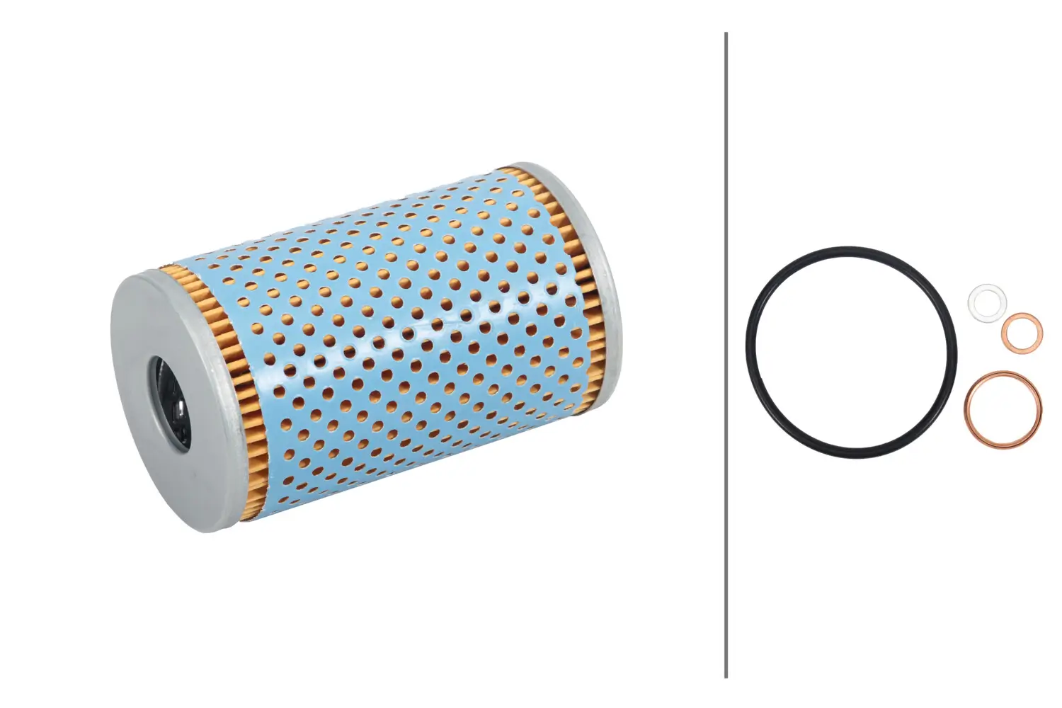 Ölfilter HELLA 8ZO 366 102-351