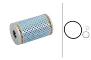 Ölfilter HELLA 8ZO 366 102-351