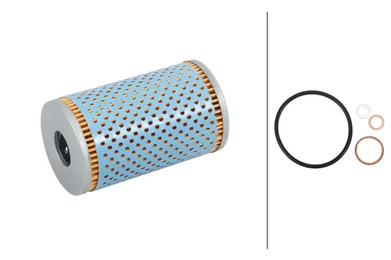 Ölfilter HELLA 8ZO 366 102-351 Bild Ölfilter HELLA 8ZO 366 102-351